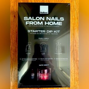 NAILBOO STARTER DIP KIT